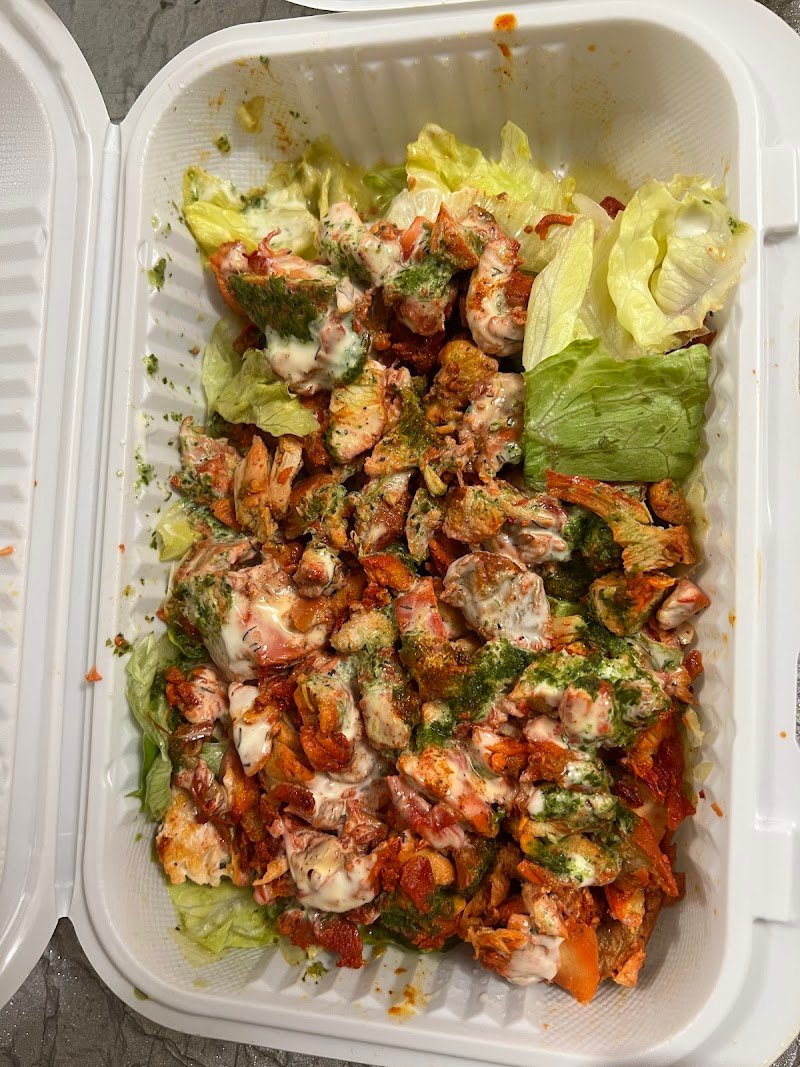 Shah's Halal Food - photo 5