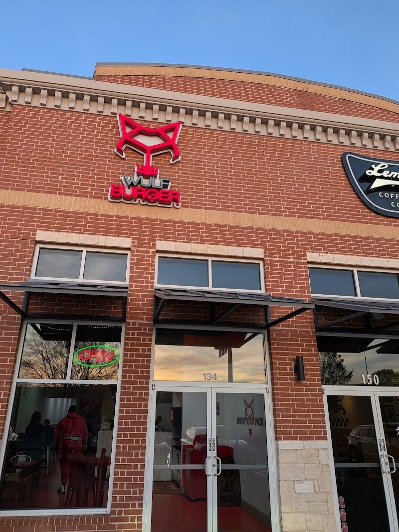 Wulf Burger - photo 5