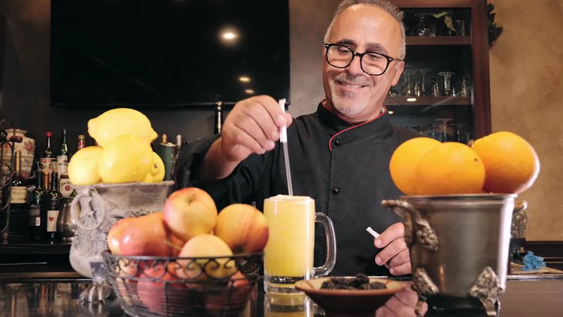 Aloumara restaurant Mid-Eastern Cuisine