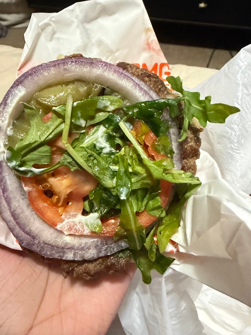 OMG! Burger - photo 3