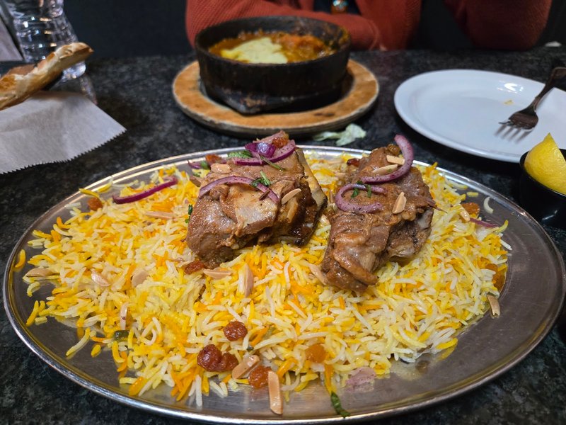Sana'a Restaurant Yemeni Cuisine - photo 4