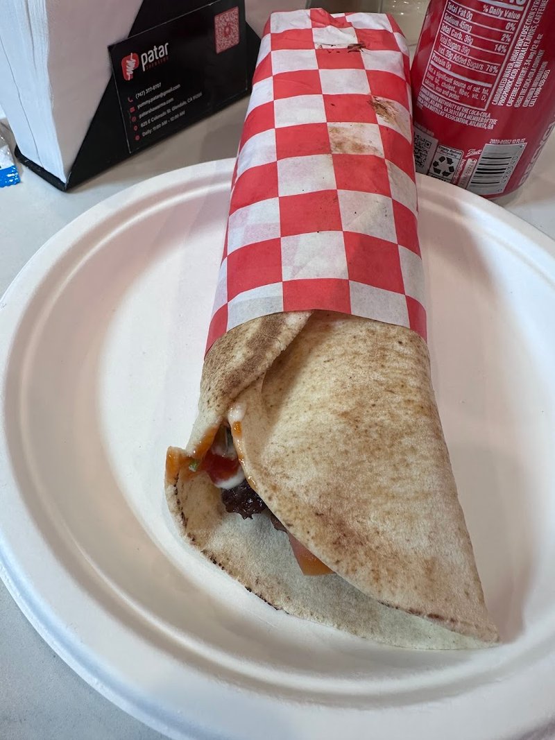 Patar Shawarma - photo 2