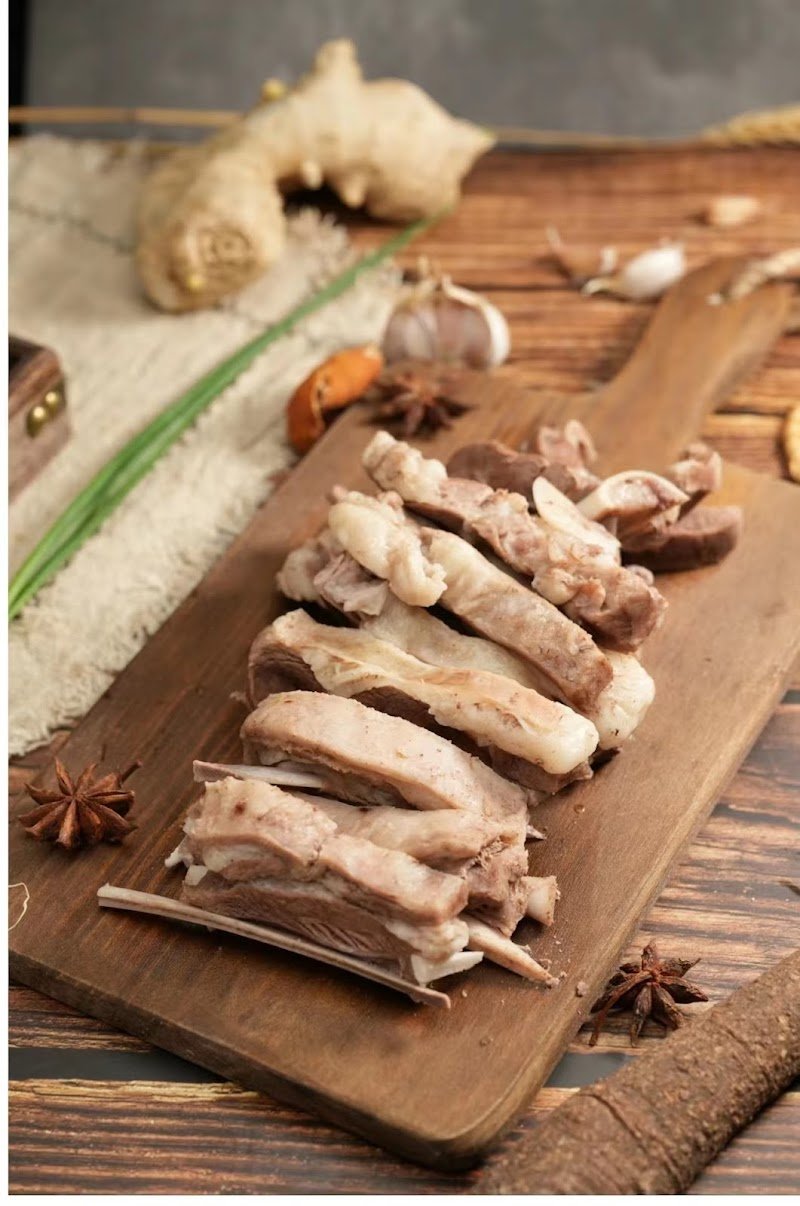 DH Noodles & Grill 敦煌兰州牛肉面 - photo 2