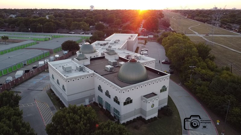 Islamic Association of Collin County (Plano Mosque)