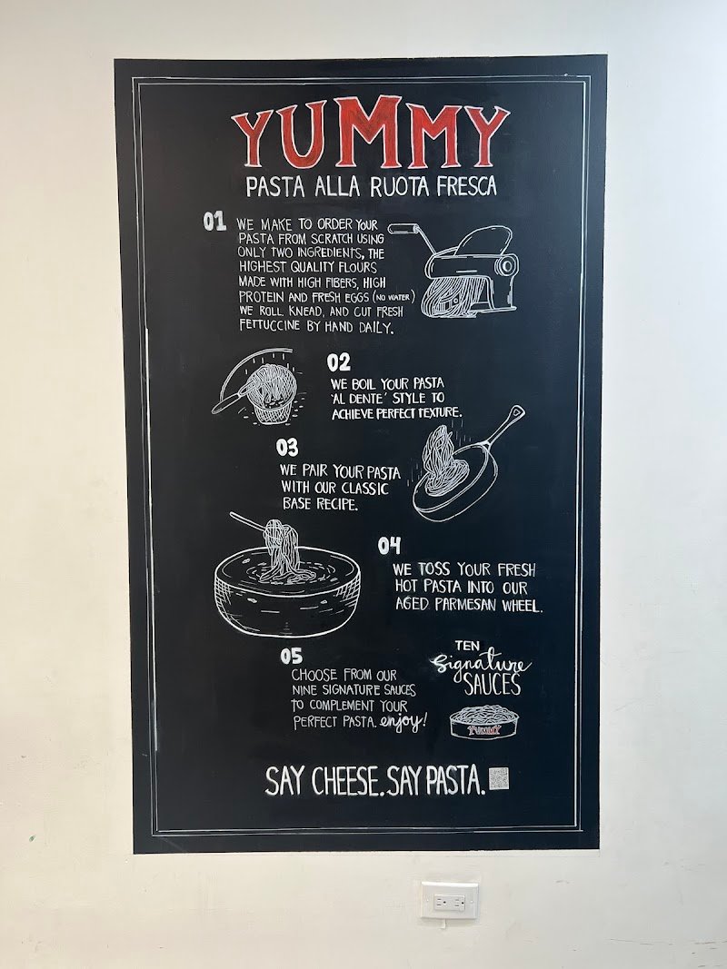 Yummy Cheese Pasta - photo 4