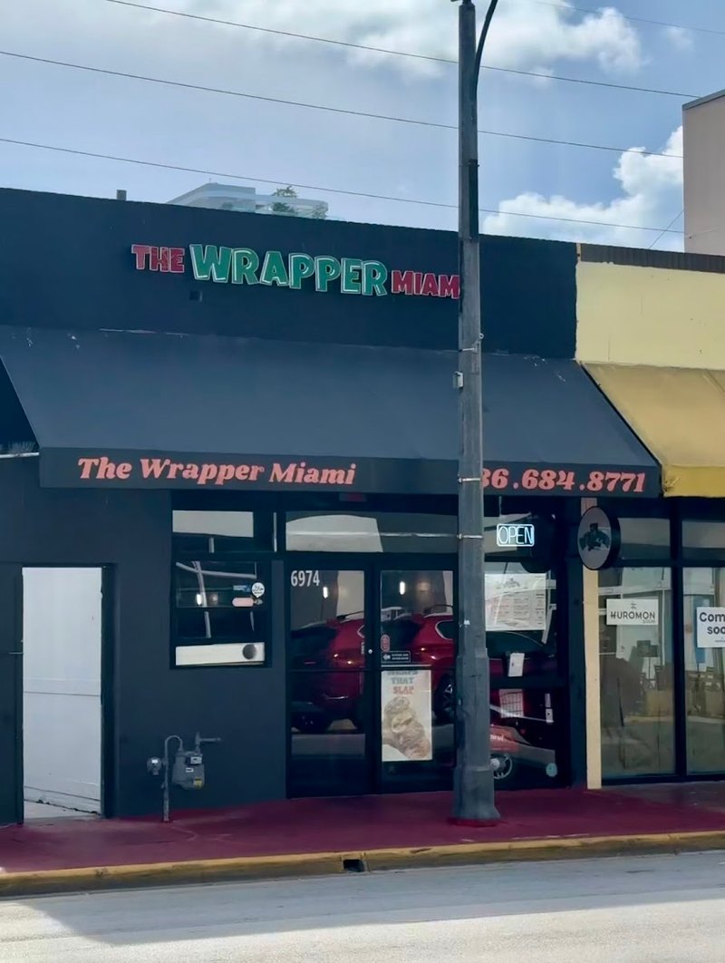 The Wrapper Miami