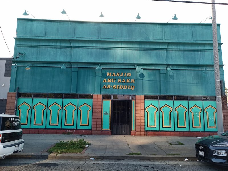 Abubakr As Siddiq Mosque