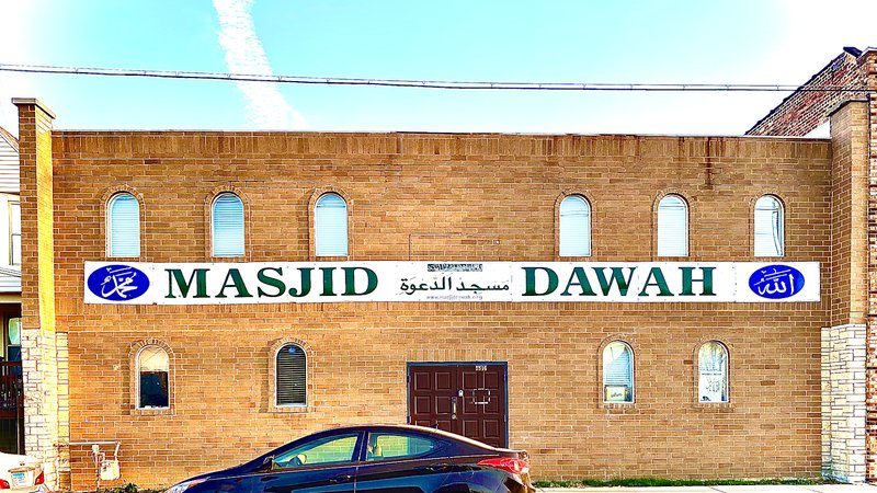 Masjid Dawah