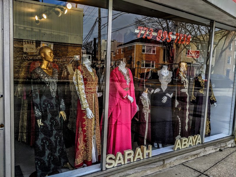 Sarah Abaya Inc - photo 2