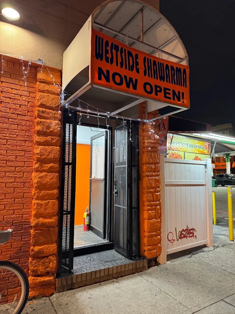 Westside Shawarma