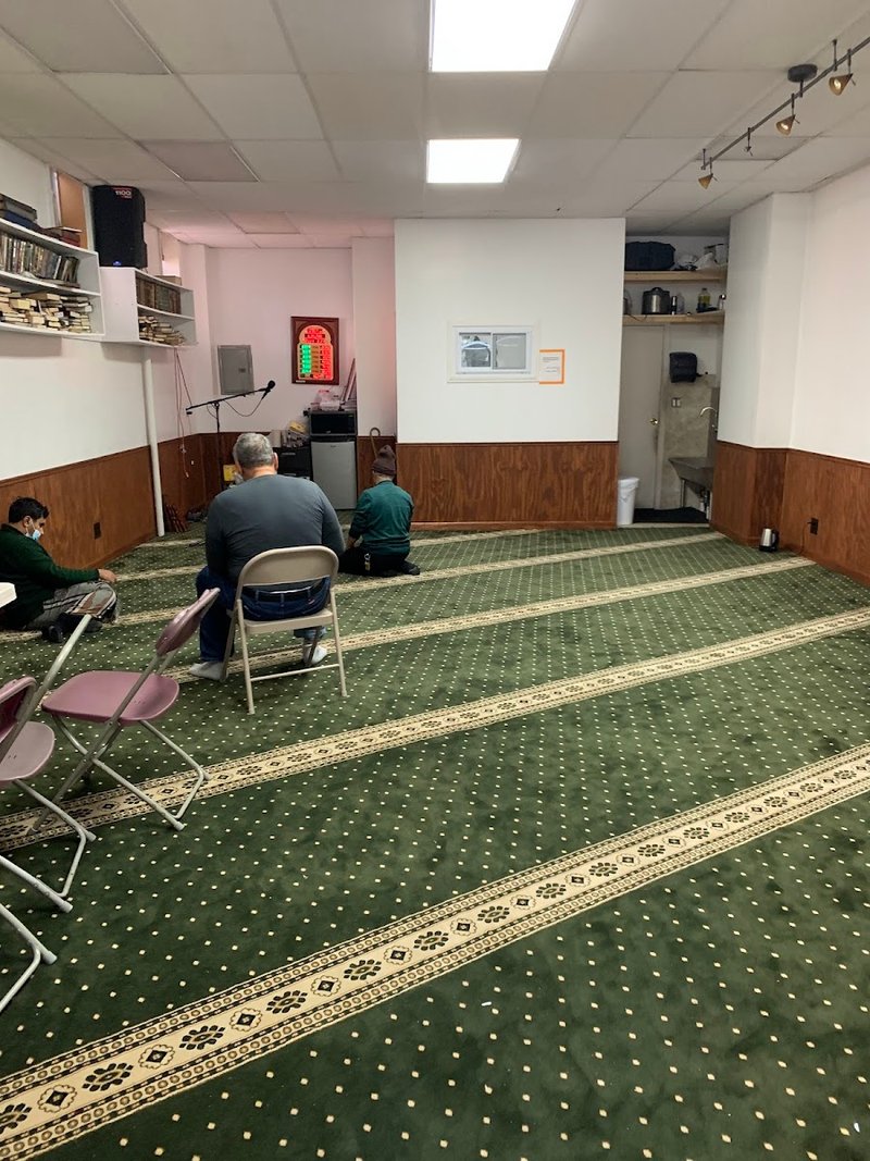 Islamic Society of Flatbush (Masjid Dar al Arqam)
