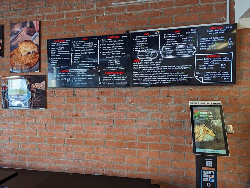 Mito's Döner & Cafe - photo 2