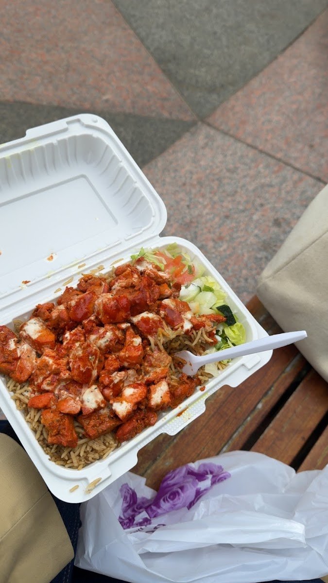 Market Halal Cart - photo 4