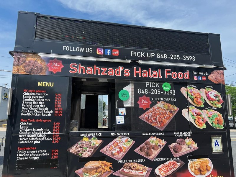 Shahzad’s halal Food - photo 3