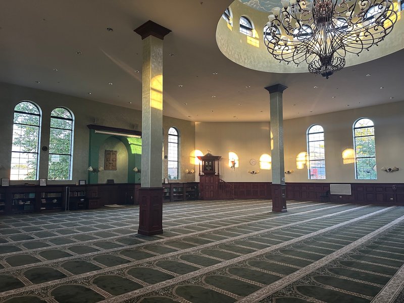 Albanian-American Islamic Center
