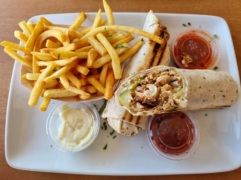 Al-Sultan Mediterranean Grill - photo 4