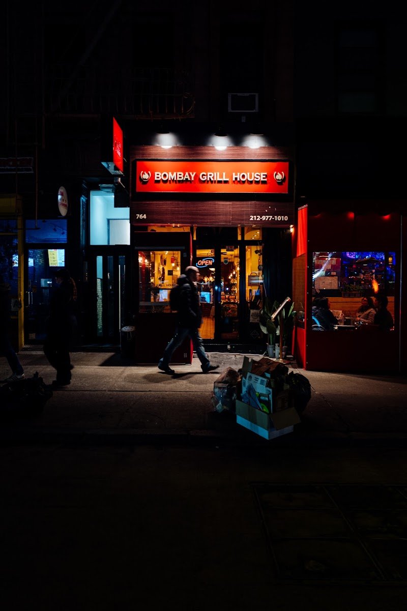 Bombay Biryany - Halal Food