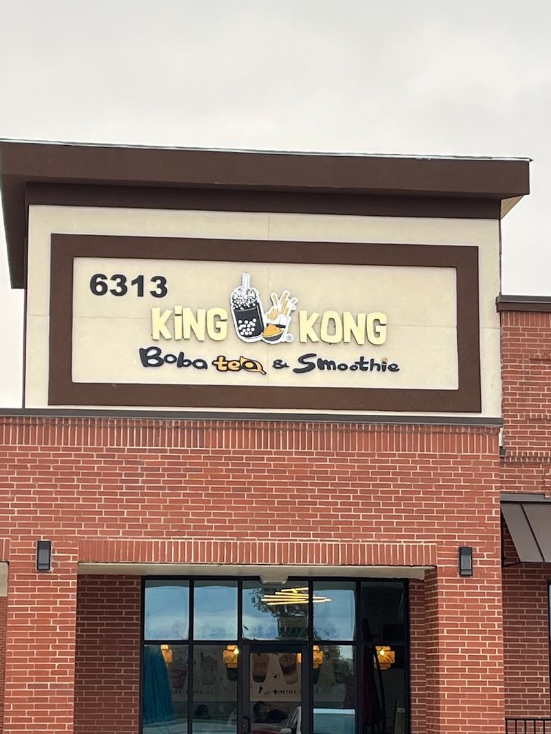 King Kong Boba Tea & Smoothie