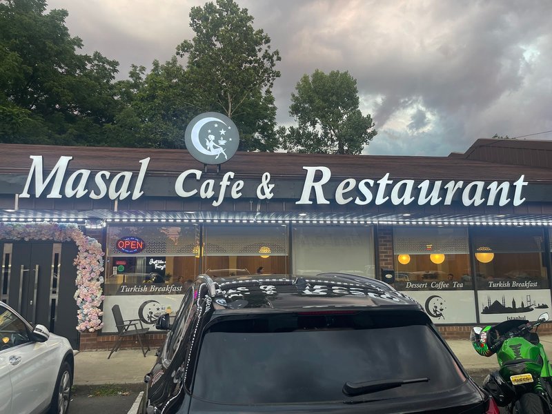 Masal Cafe & Restaurant