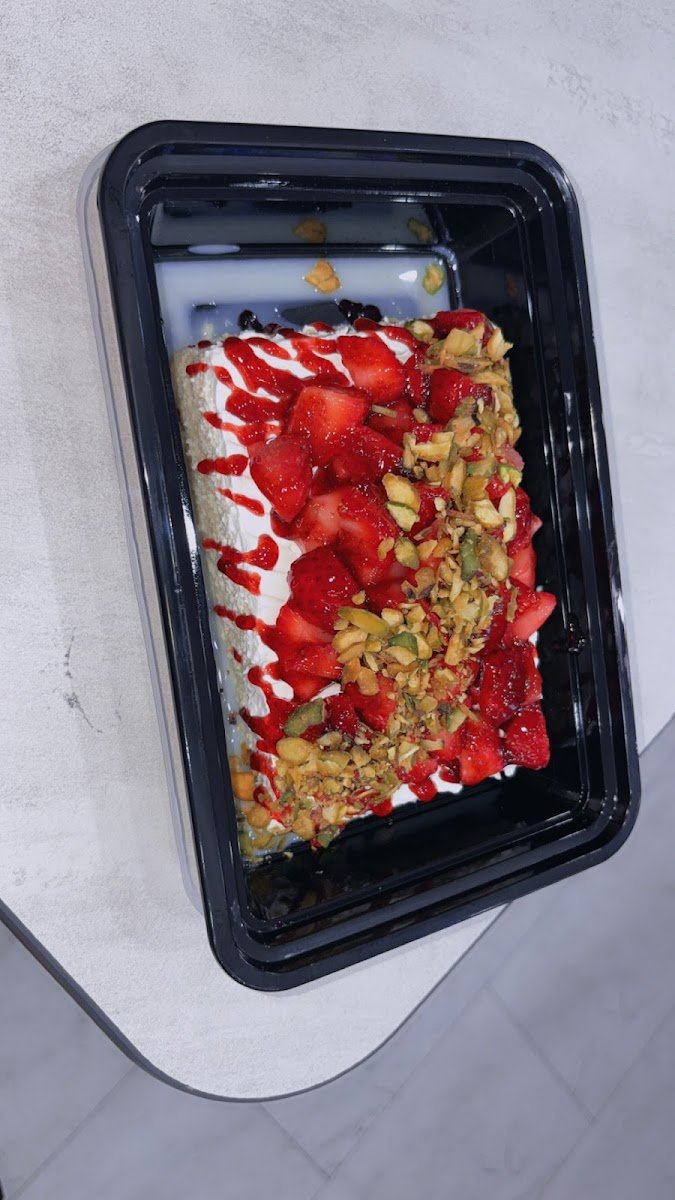 Yallah Habibi Desserts - photo 3