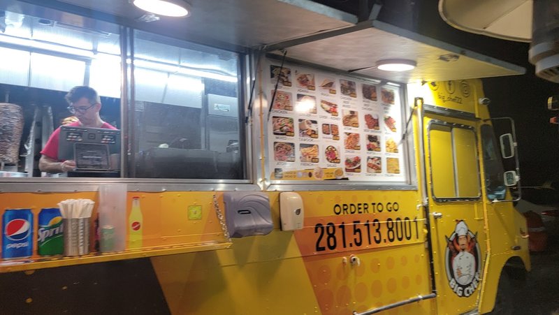 Big Chef (Food Truck) - photo 4
