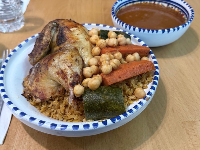 The Kasbah Café - photo 3