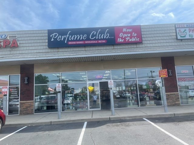 Perfume Club NJ