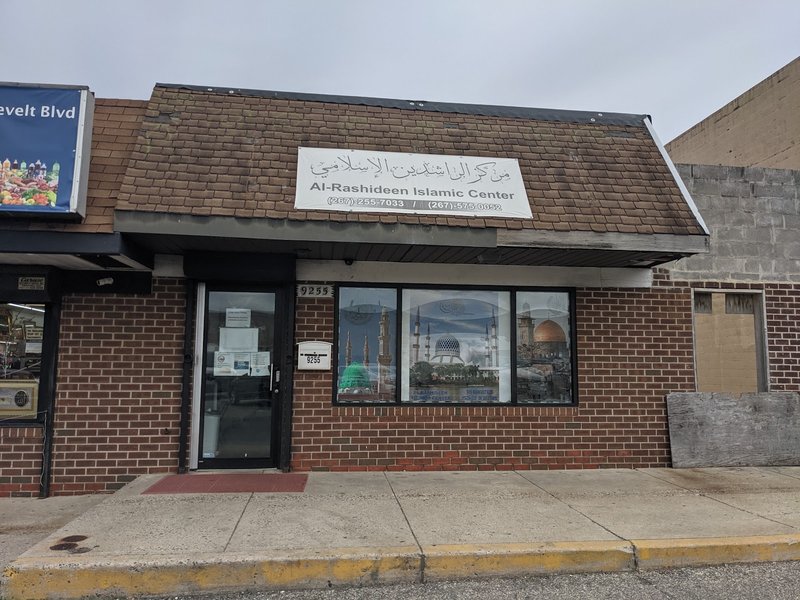 Al-Rashideen Islamic Center