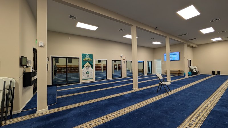 Georgetown Islamic Center (GIC)