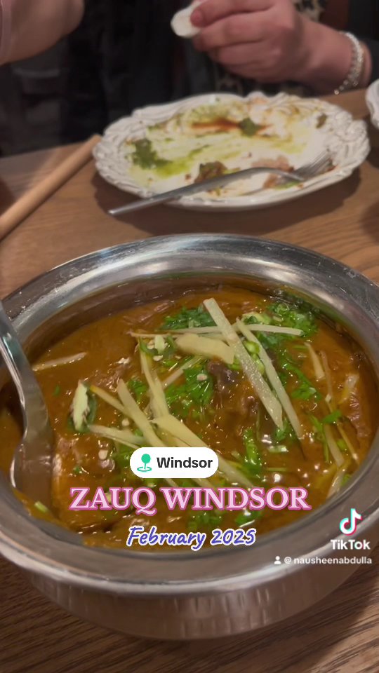 Zauq - Indian, Pakistani & Hakka Restaurant | Windsor - photo 3