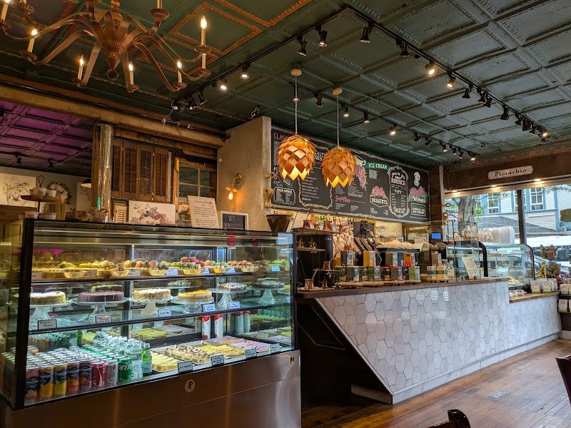 Pistachio Café - photo 4