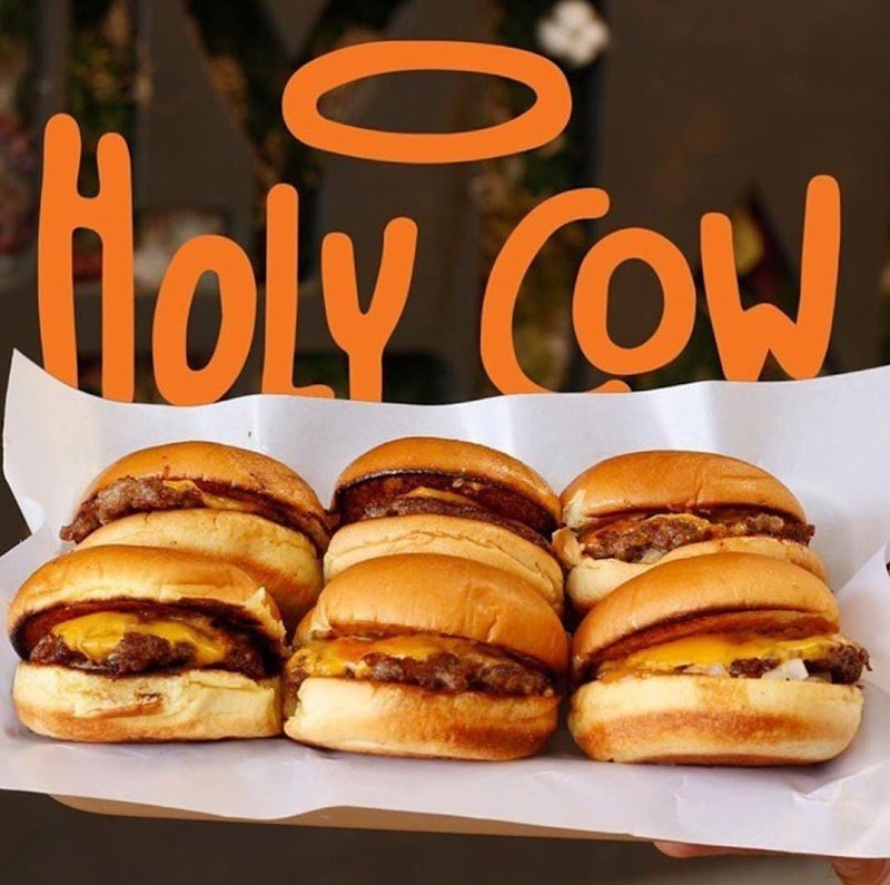 Holy Cow Burgers - photo 2