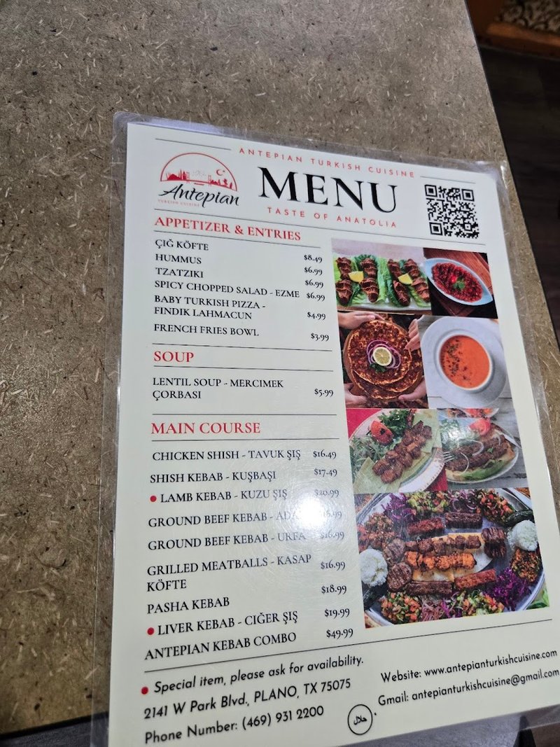 Antepian Turkish Cuisine - photo 3