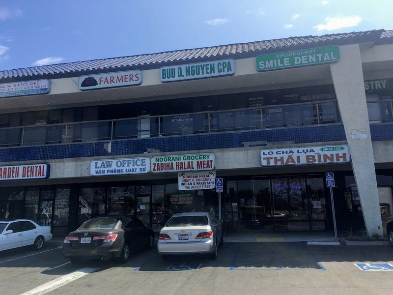 Noorani Halal Meat Grocery