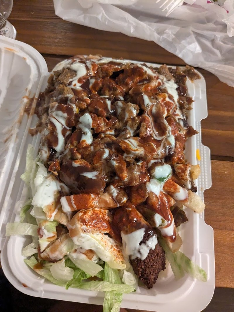 The Halal City Food Truck - photo 5