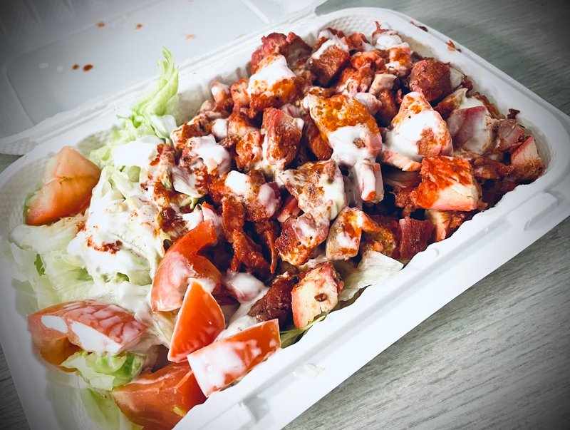 Abdul Halal Food Cart