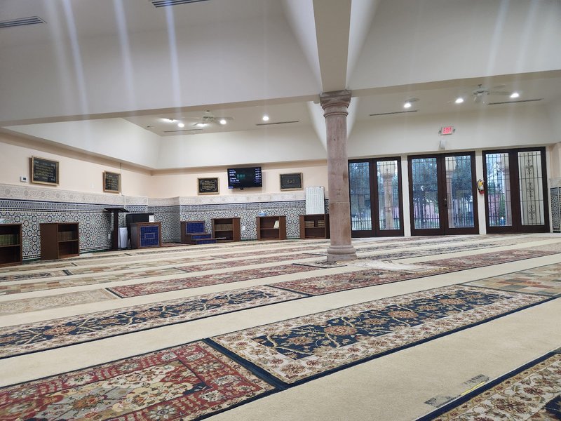 ISGH River Oaks Islamic Center (ROIC)