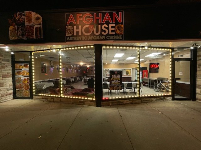 Afghan House