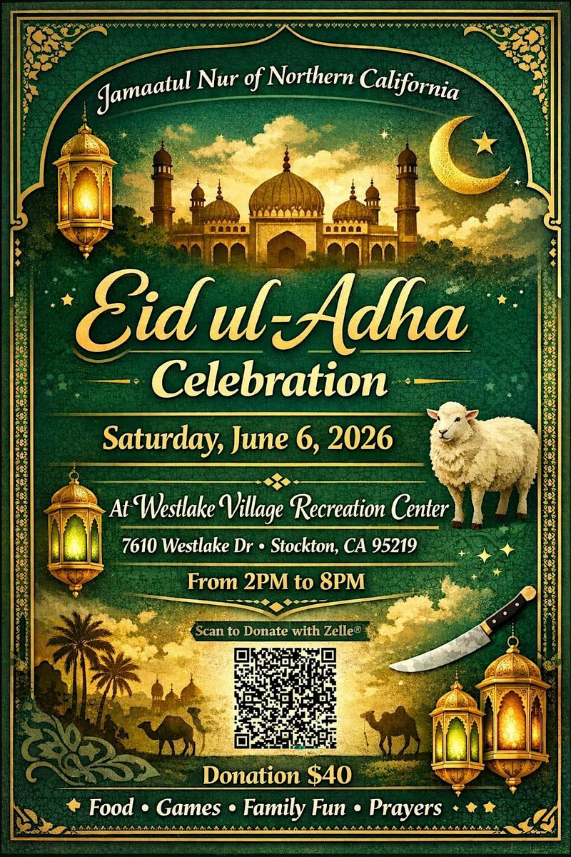 Eid ul-Adha Celebration