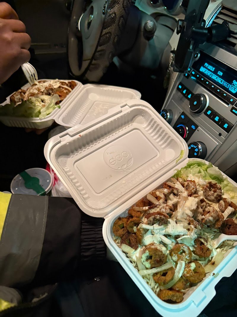 Shah's Halal Food - photo 3