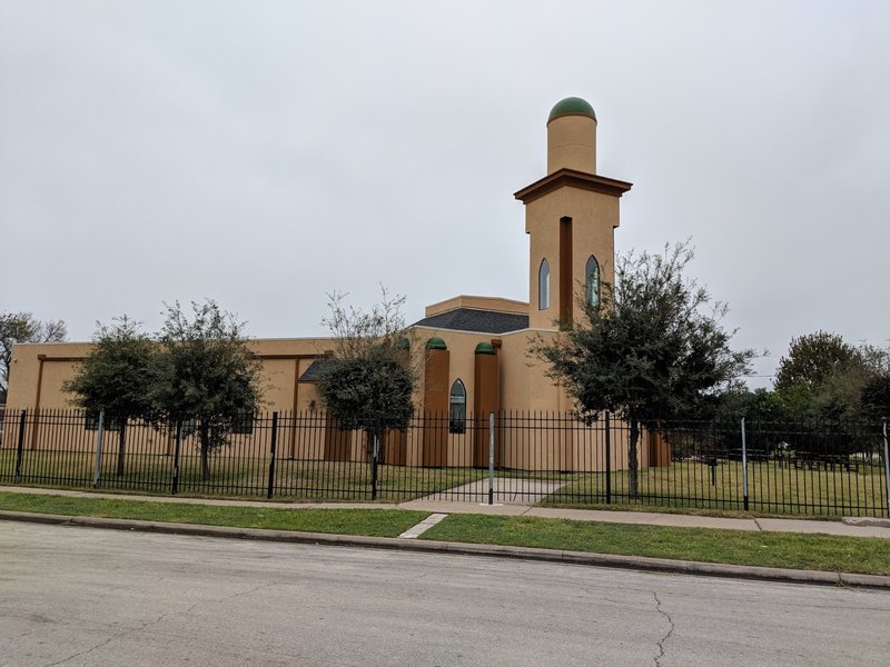 Houston Masjid of Al-Islam