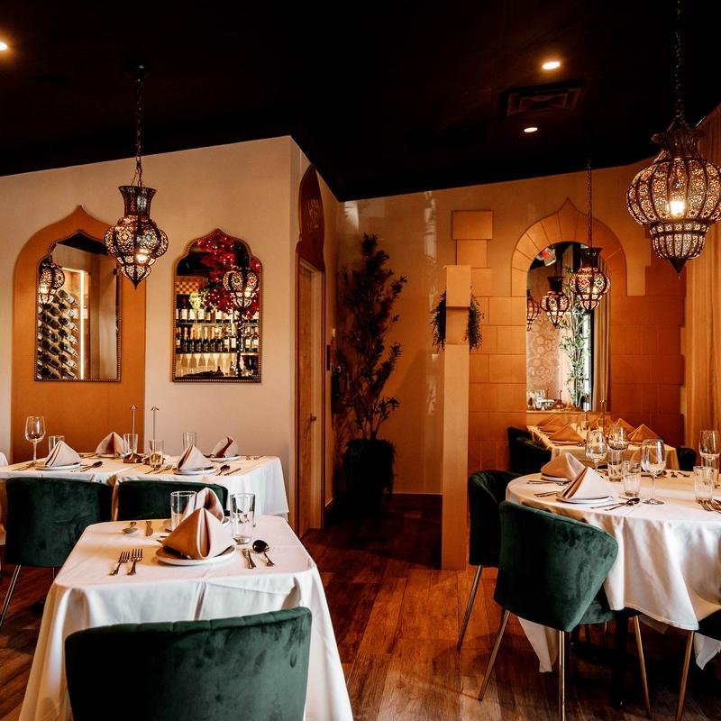 Marhaba Mediterranean Cuisine