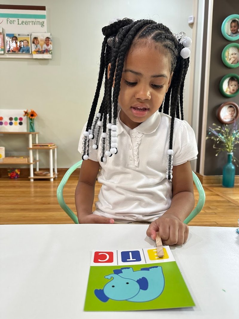 Quality Classroom Childcare + Preschool