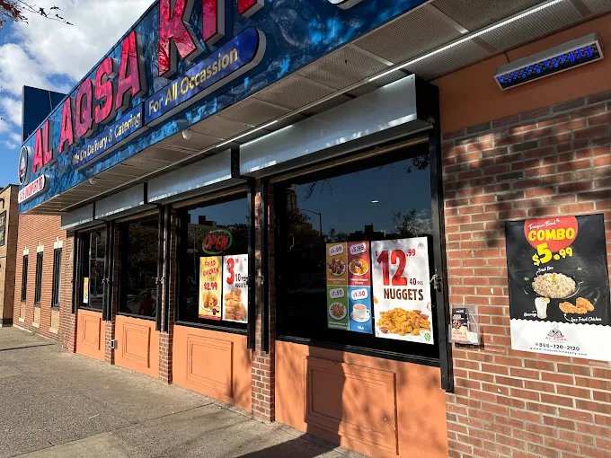 Al Aqsa Kitchen (With Halal Chinese)