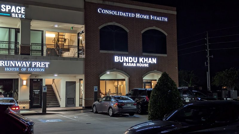 Bundu Khan Kabab House