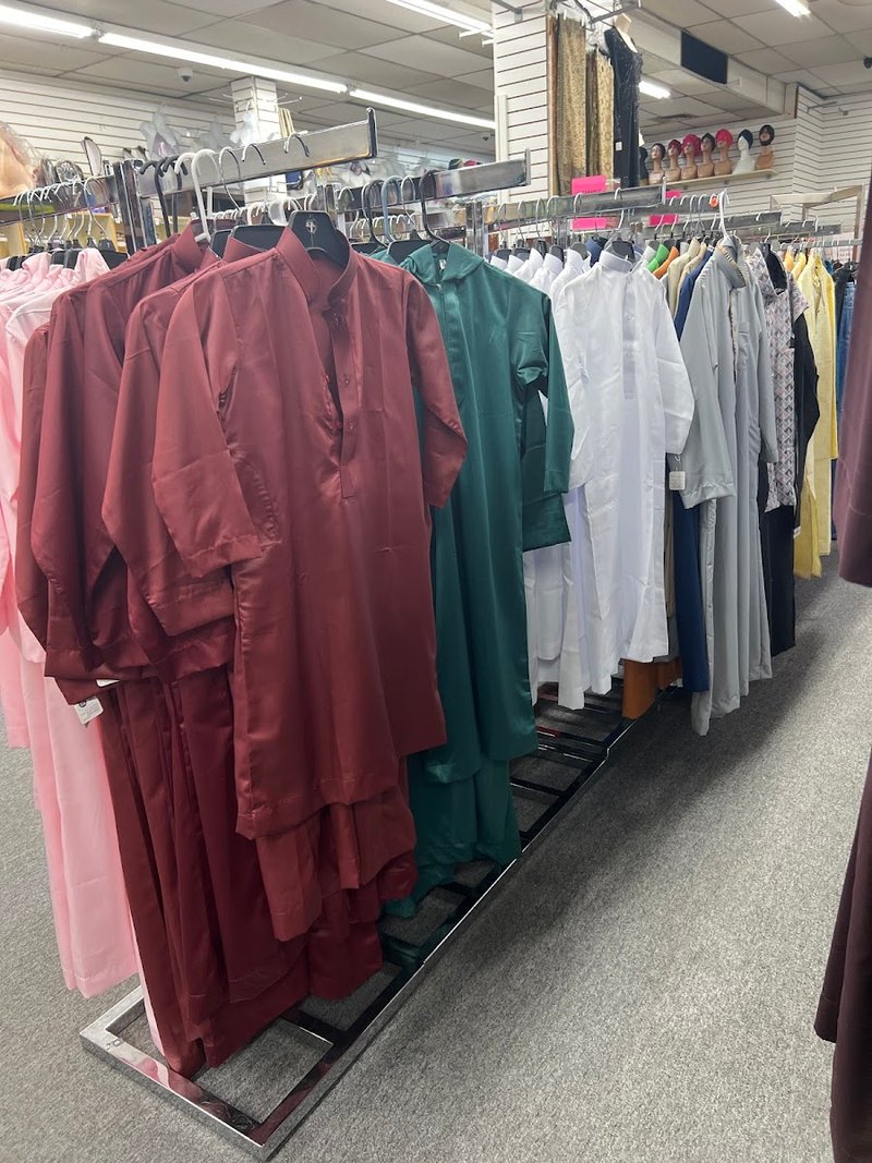 Rang Islamic fashion