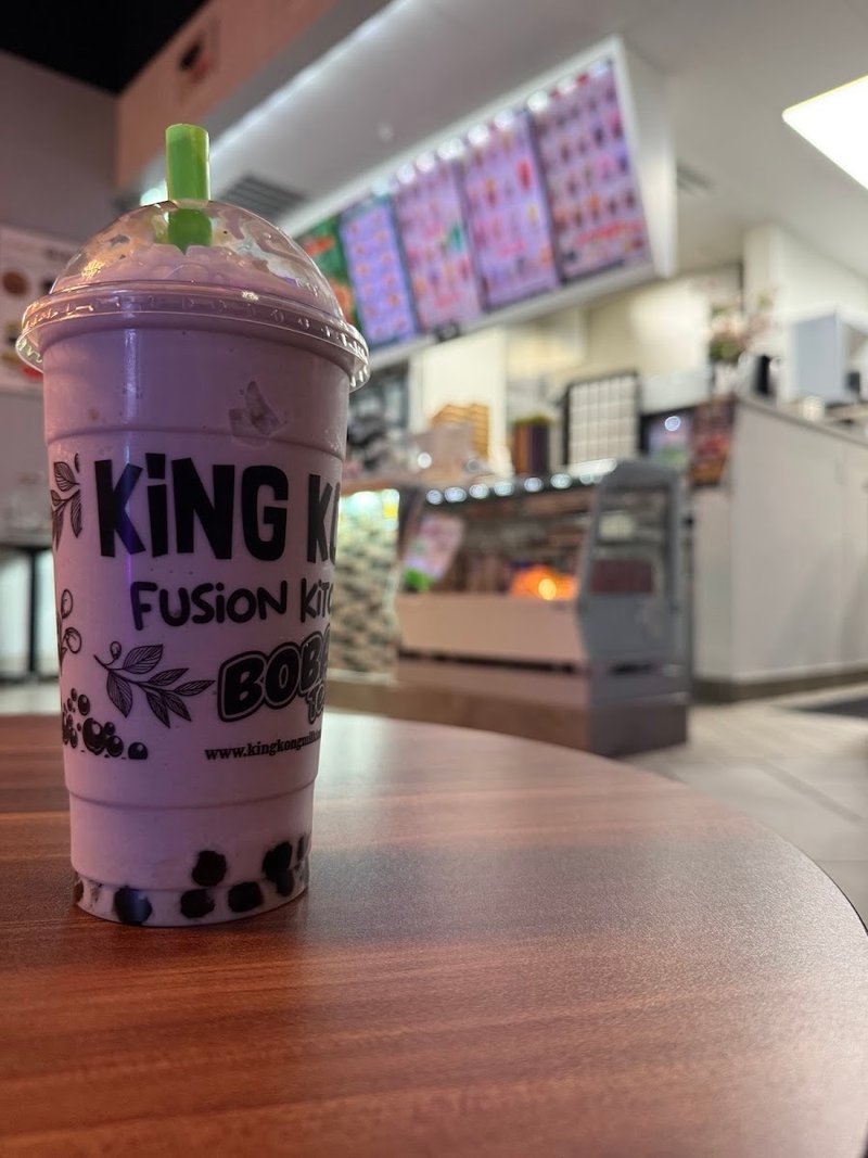 King Kong Boba Tea & Smoothie - photo 2