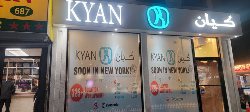 KYAN Cafe