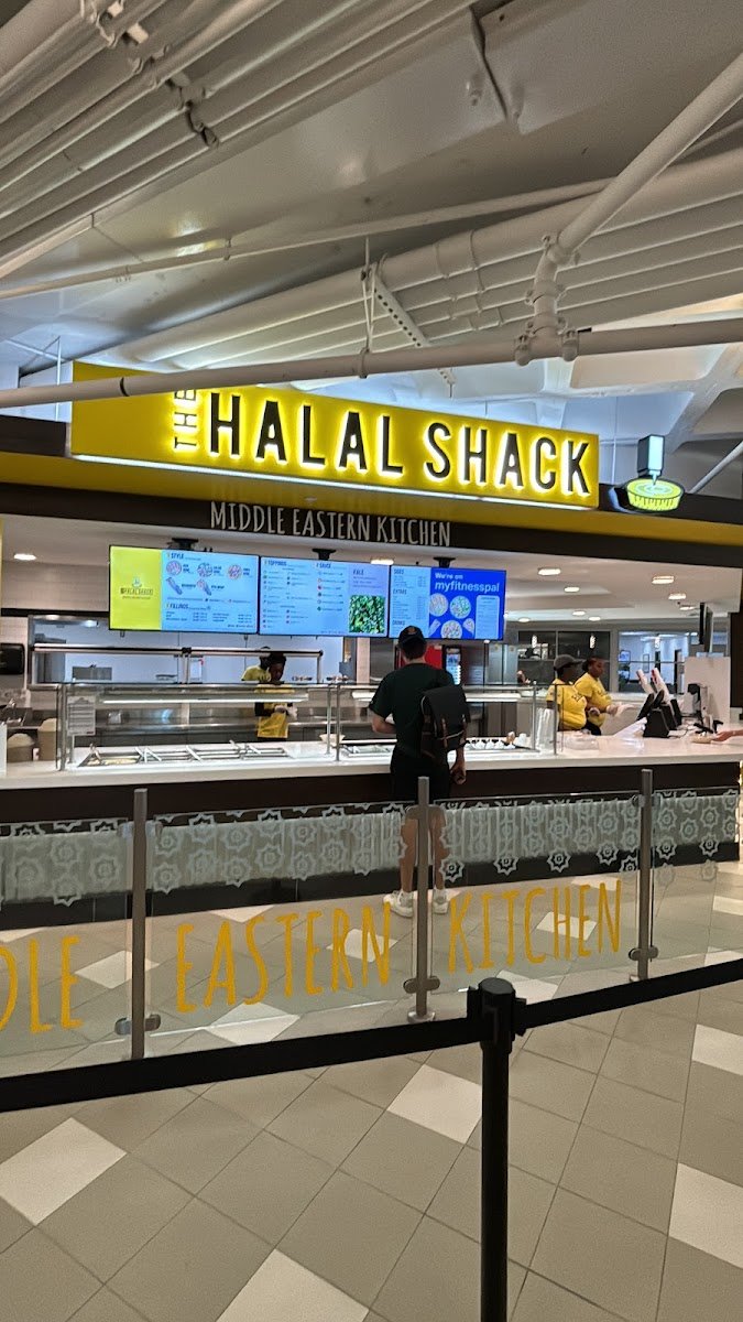 The Halal Shack