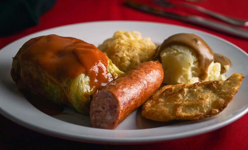 Polish Village Cafe - photo 5